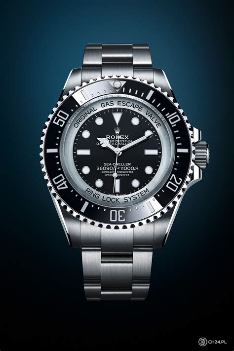 rolex deepsea cena